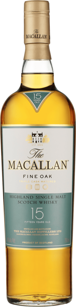 Macallan 15YR Fine