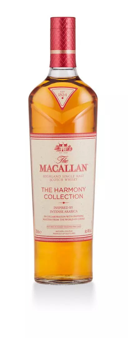 Macallan Harmony Collection Inspired By Intense Arabica