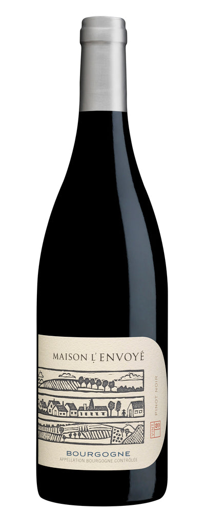 2020 Maison L'Envoye Bourgogne Pinot Noir, Burgundy, France