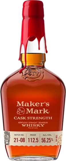 Maker's Mark Cask Strength 23-03