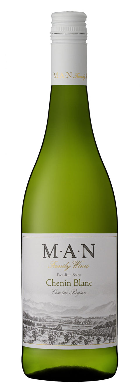 Man Family Wines Chenin Blanc, Cape Coast, South Africa