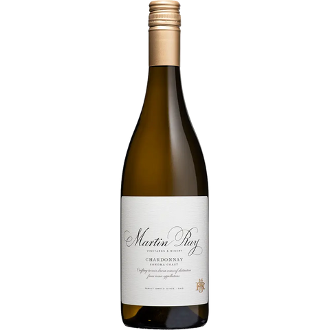 2021 Martin Ray Chardonnay, Sonoma County, California, USA