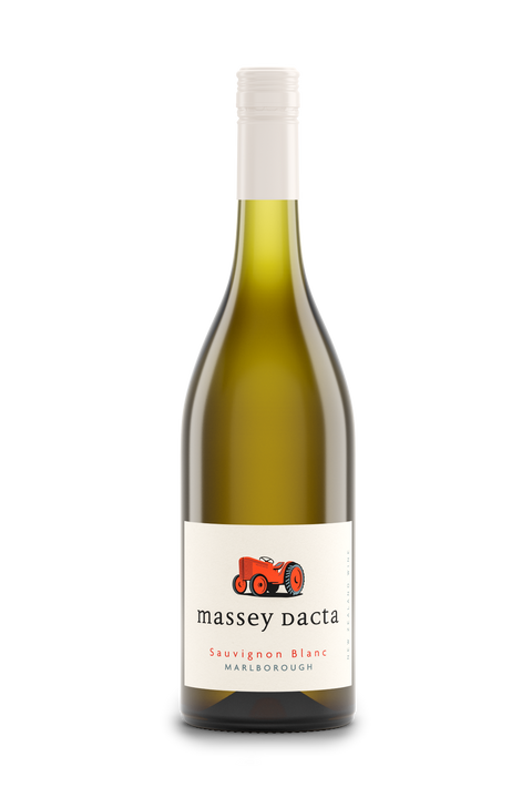 Massey Dacta Sauvignon Blanc, Marlborough, New Zealand