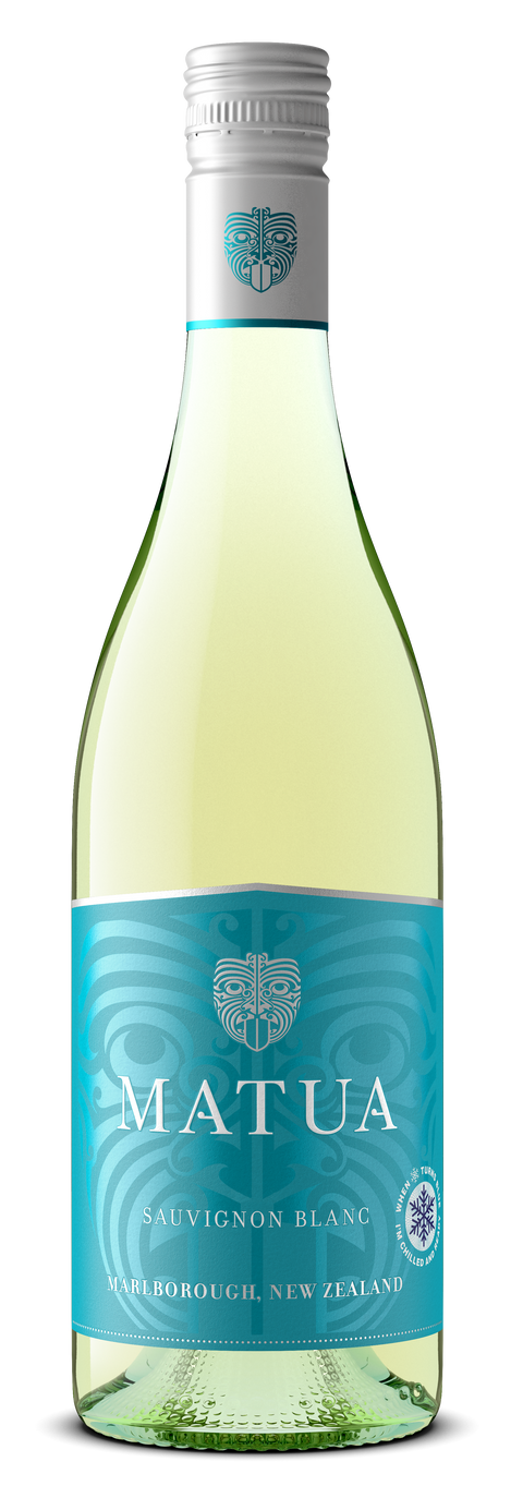 Matua Sauvignon Blanc, Marlborough, New Zealand