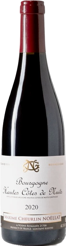 2020 Maxime Cheurlin Noellat Bourgogne, Hautes Cotes De Nuits, Burgundy, France