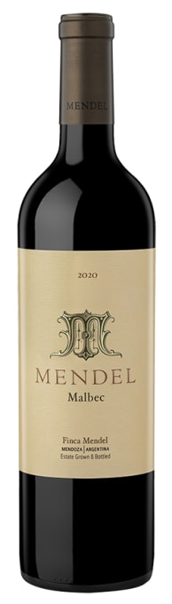 2020 Mendel Malbec, Mendoza, Argentina