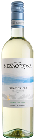 Mezzacorona Pinot Grigio, Italy