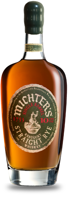 Michters Rye 10YR