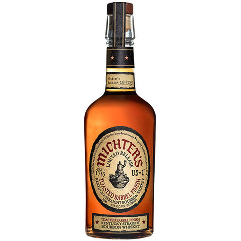 Michters Bourbon Toasted Barrel