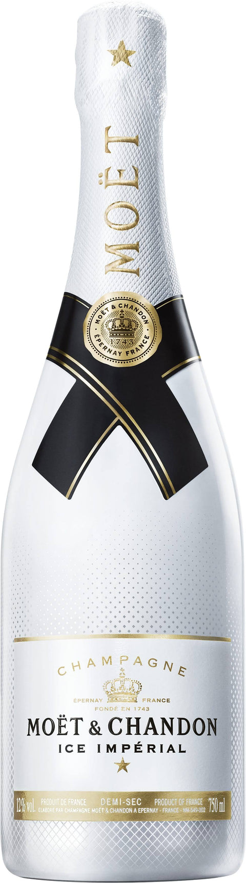 NV Moet Imperial Ice, Champagne, France