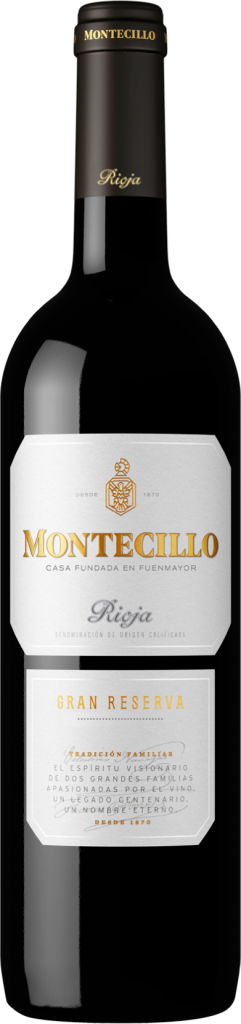 2012 Montecillo Rioja Gran Reserva, Rioja, Spain