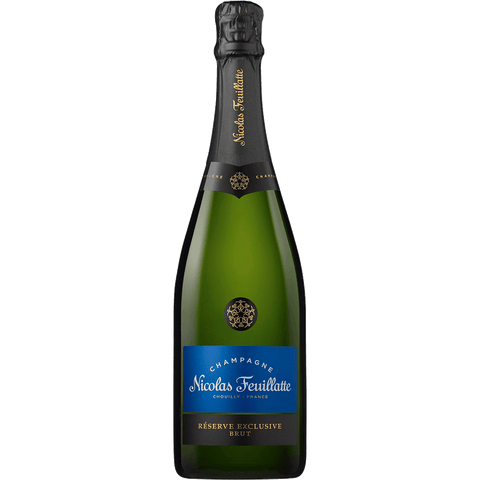 NV Nicholas Feuillatte Brut, Champagne, France