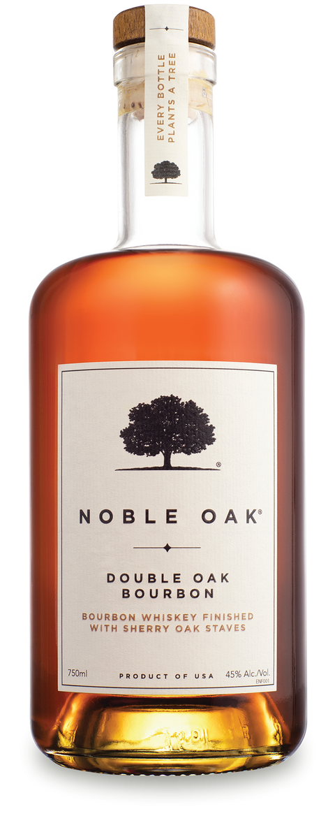 Noble Oak Bourbon