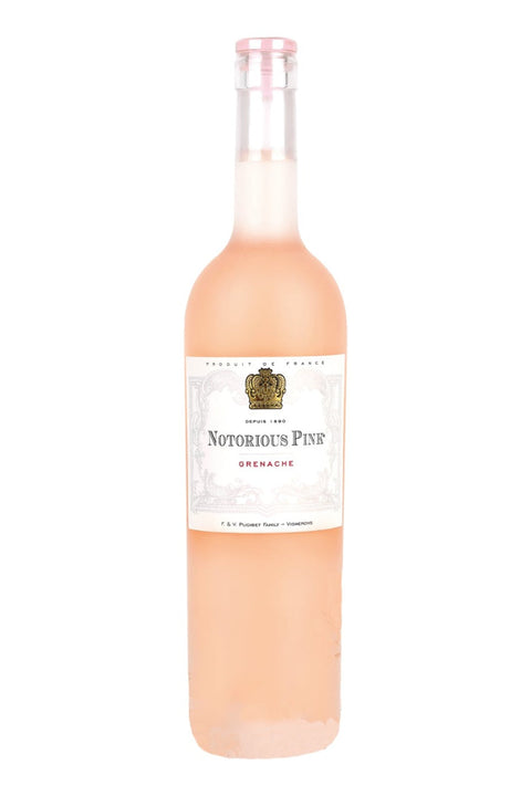 2022 Notorious Pink Rosé, France