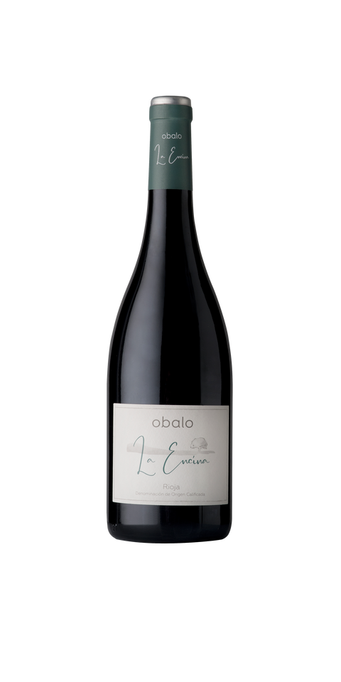 2017 Obalo Crianza "La Encina", Rioja, Spain