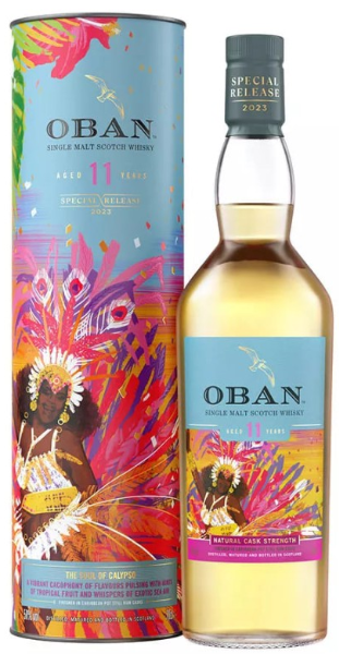 Oban 11YR Special Release 2023