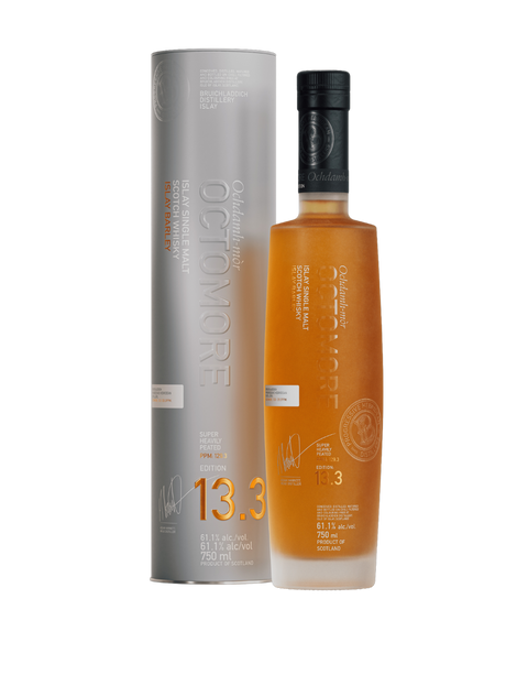 Octomore 13.3 122.2