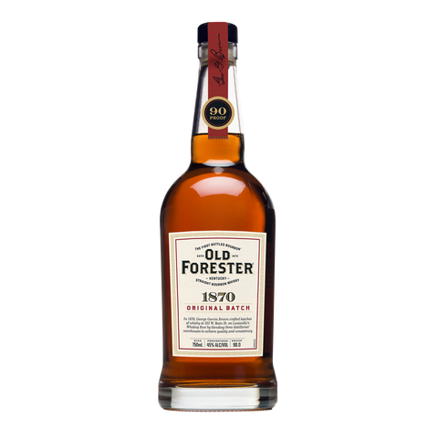 Old Forester 1870 Straight Bourbon