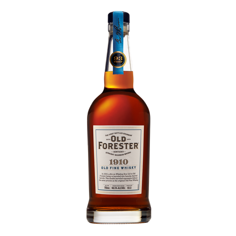 Old Forester 1910 Straight Bourbon