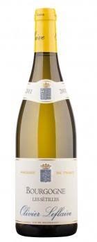 2021 Olivier Leflaive Bourgogne Blanc "Les Setilles", Burgundy, France