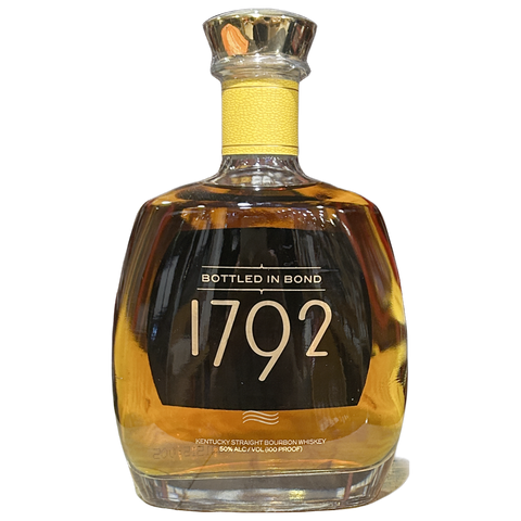 1792 Bourbon Bottled in Bond 100