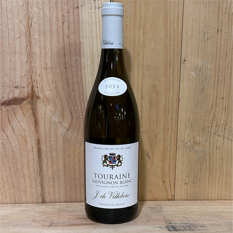 J De Villebois Sancerre, Loire Valley, France