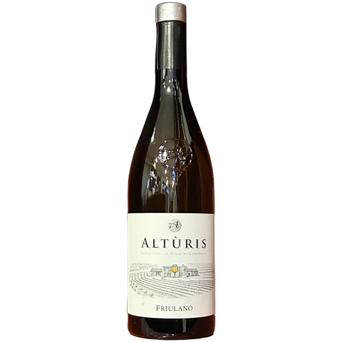 Alturis Friulano, Friuli-Venezia Giulia, Italy