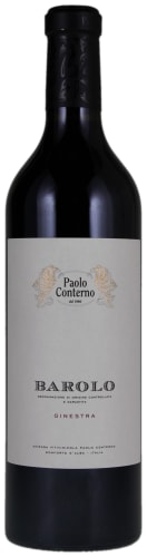 2013 Paolo Conterno Barolo "Ginestra", Piedmont, Italy