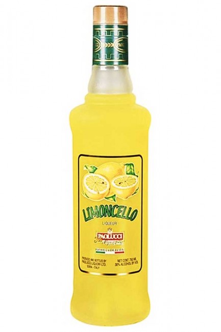 Paolucci Limoncello 60