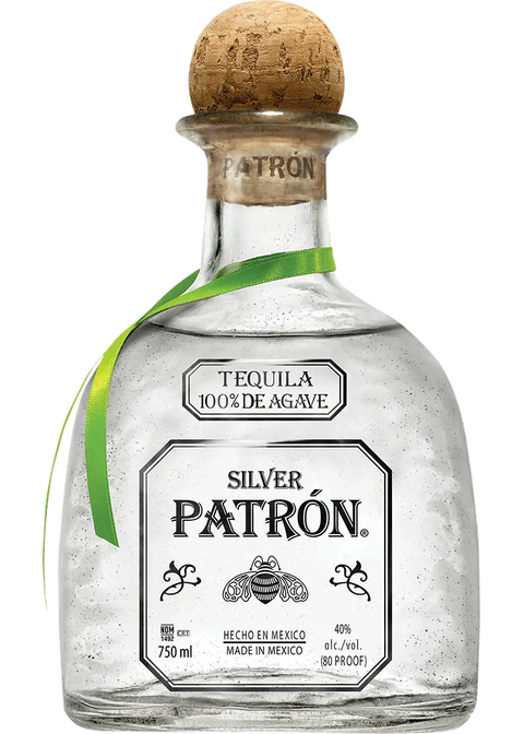 Patron Silver