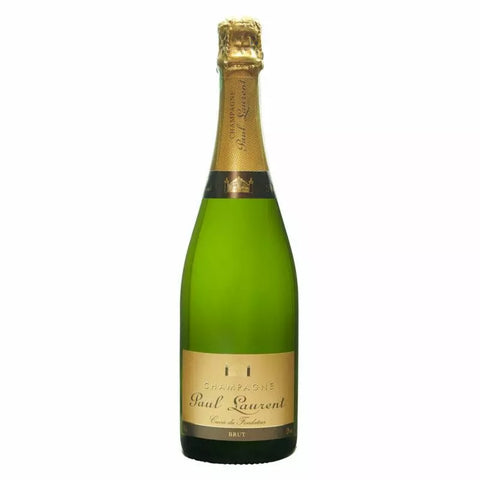 NV Paul Laurent Champagne Cuvee du Fondateur Brut, Champagne, France