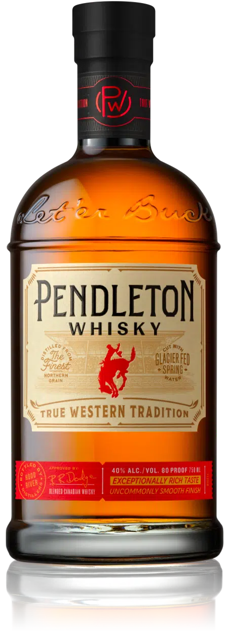 Pendleton Whisky