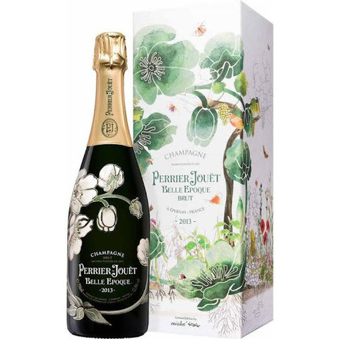 2013 Perrier Jouet Belle Epoque Brut, Champagne, France