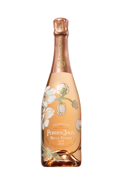 2013 Perrier Jouet Belle Epoque Brut Rosé, Champagne, France