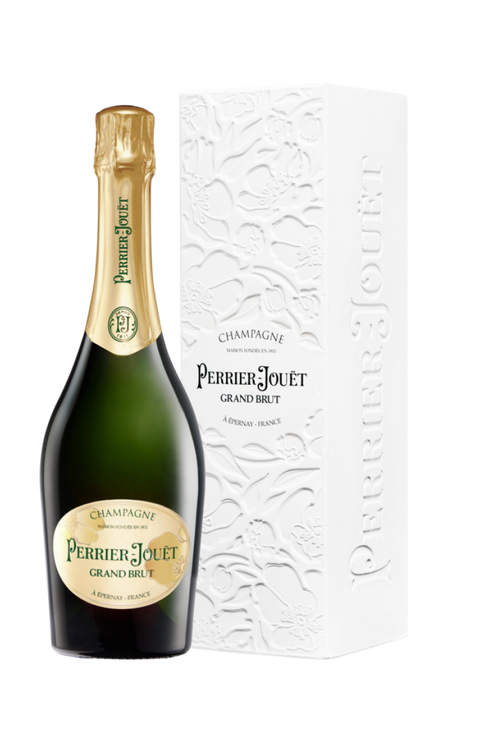 NV Perrier Jouet Grand Brut, Champagne, France