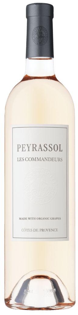 2022 Peyrassol Rose "Les Commandeurs", Provence, France