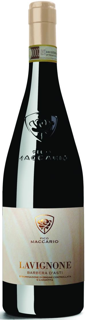 2021 Pico Maccario Lavignone Barbera d'Asti, Piedmont, Italy