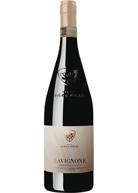 2018 Pico Maccario Lavignone Barbera D'Asti, Piedmont, Italy