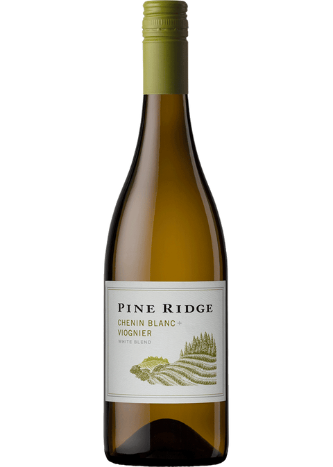 Pine Ridge Chenin Blanc + Viognier, California, USA