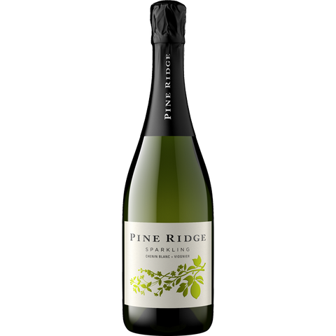 Pine Ridge Chenin Blanc + Viognier Sparkling, California, USA