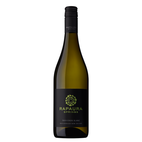 Rapaura Springs Sauvignon Blanc, Marlborough, New Zealand