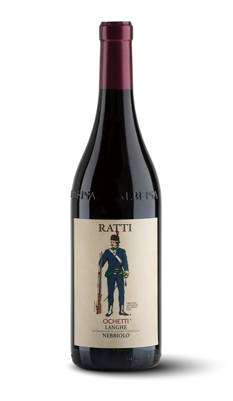 2021 Renato Ratti Nebbiolo Langhe, Piedmont, Italy