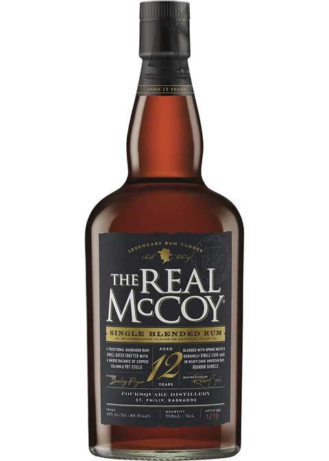 The Real McCoy 12YR