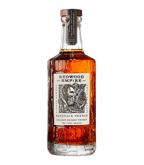 Redwood Empire Haystack Needle Straight Bourbon 8YR