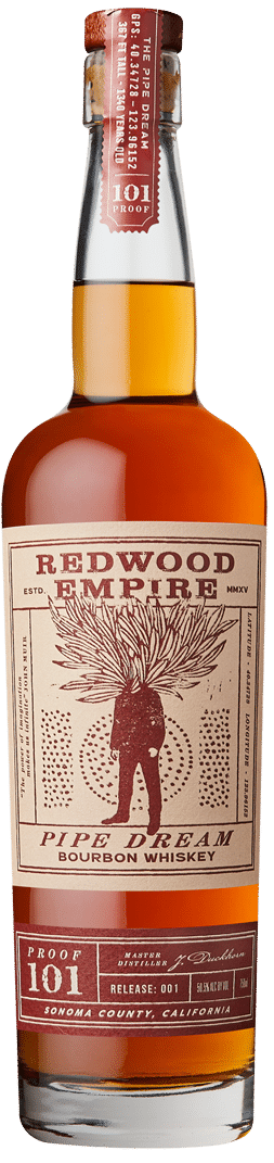 Redwood Empire Pipedream 101 Bourbon
