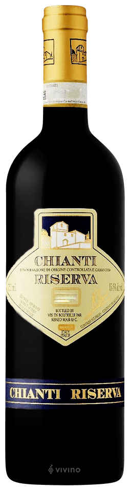 2015 Renzo Masi Chianti Rufina Riserva, Tuscany, Italy