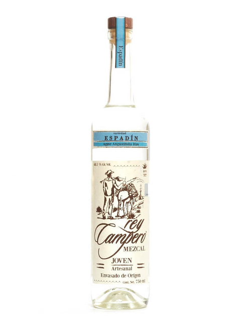 Rey Campero Espadin Mezcal