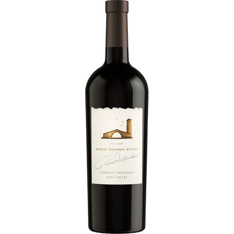 2019 Robert Mondavi Cabernet Sauvignon, Napa Valley, California, USA