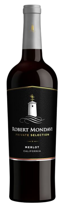 Robert Mondavi Merlot Private Selection, California, USA