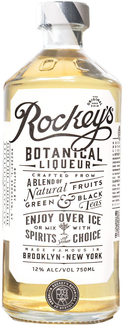 Rockey's Botanical Liqueur 24